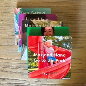 Lovevery Book Bundle